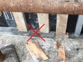建筑工程施工现场模板施工质量问题及要求(附图)