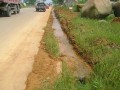 开挖排水沟及井管施工需注意的问题