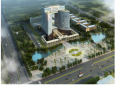 淮北矿业办公中心主楼工程施工组织设计（含平面布置及进度计划）
