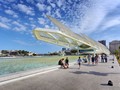 明日博物馆/ Santiago Calatrava