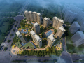 [浙江]杭州南星桥项目居住区规划及建筑设计方案文本（PDF）