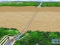 深埋黄河河底40米的超级工程，黄河长江在此“握手”