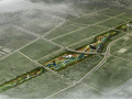 [陕西]西安曲江创意谷湿地公园方案景观概念规划设计（PDF+138页）