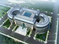 [北京]大型图书馆工程监理规划（3.6万平米 230页）