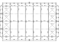 钢构厂房结构施工图（CAD、22张）