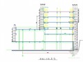 [广东]双排落地型钢悬挑脚手架施工方案（多图）