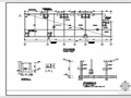 某废水处理调节池结构设计图