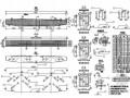 空心板桥桥墩墩帽钢筋布置节点详图设计