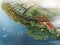 [上海]世博会湿地公园景观规划设计方案（北京著名景观设计公司）