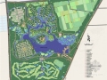 [河南]某生态公园核心区规划设计方案