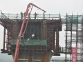 [湖北]大桥72+120+72m现浇悬臂连续梁0#块施工方案