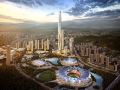 700米，中国最新第一高楼诞生！！