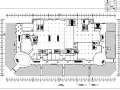 知名地产广场购物中心室内设计施工图（附效果图）