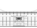 奇瑞4s店建筑方案图