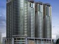 南宁某高层公寓楼106m高空悬挑天面构架施工方案