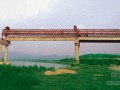 [湖北]高速公路40米T梁施工运输及安装安全专项方案88页
