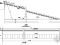 某三跨预应力连续箱梁人行桥设计图
