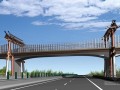 [广东]2015年高速公路跨线桥桥下净空专项整治工程量清单实例(含施工图纸192张)