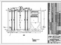 杭州某淀粉厂污水处理站工艺全套图纸