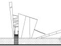 某广场的建筑小品-信息查询处