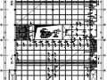 [河南]二层框架体育场馆结构施工图(网架结构屋盖)