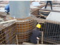 超高层大直径钢管混凝土柱施工技术