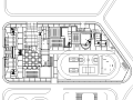 [广东]新亚洲风格花园附属学校景观案例全套施工图（包含CAD+63个）