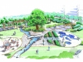 [杭州]镇公园景观规划设计中标方案文本