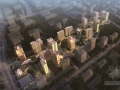 [贵阳]“绿谷”体验式生态主题城市综合体建筑设计方案文本