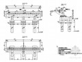 20m预制空心板桥台一般构造节点详图设计