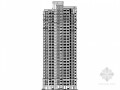 [镇江]某二十八层（底层架空）住宅楼建筑施工图（5、6、7号楼）