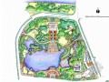 [宿迁]纪念性公园景观设计方案