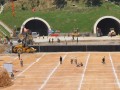 合福客运专线某双线隧道工程施工组织设计