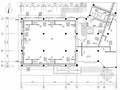 商业综合楼空调通风及防排烟系统设计施工图（风冷热泵机组）