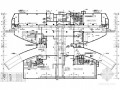 [浙江]办公建筑平战结合地下人防工程设计施工图