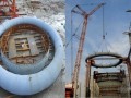 [山东]钢铁公司高炉施工组织设计（土建、设备安装等）
