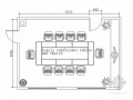 30平方会议室装修图