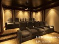 东城区安慧150寸屏家庭影院设计方案（九十二）——分享
