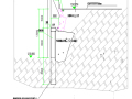 [贵州]格构锚杆及桩板墙高边坡支护工程专项施工方案