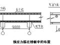 北京某大型击剑馆无粘结预应力施工方案（鲁班奖）