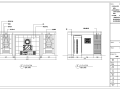 宾馆晏会厅及餐厅包房室内装修设计施工图（31张）