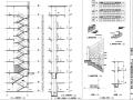 [安徽]某工行后台中心居住区施工图（50页PDF+CAD）
