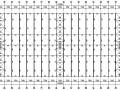 南靖单层单山单跨门式刚架钢结构工程方案（CAD，十四张）