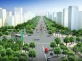 [重庆]工业园区道路工程招标文件(含投资估算表 施工图纸)