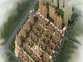 [青岛]现代风格住宅区规划及单体设计方案文本