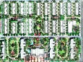 [武汉]英伦田园风格高档住宅小区景观概念方案设计