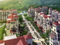 [重庆]某西班牙风情高档住宅小区建筑设计分析
