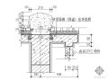 [成都]某古城八期仿古建筑群-某三层仿古住宅常用节点图