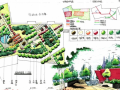 50套园林绿地手绘快题设计方案