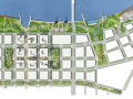 [天津]滨海新区CBD起步区总体景观方案设计（滨水，生态城市）